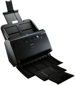 اسکنر قیمت مناسب کانن DR-C240