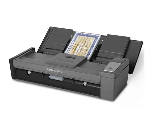 اسکنر کداک i940