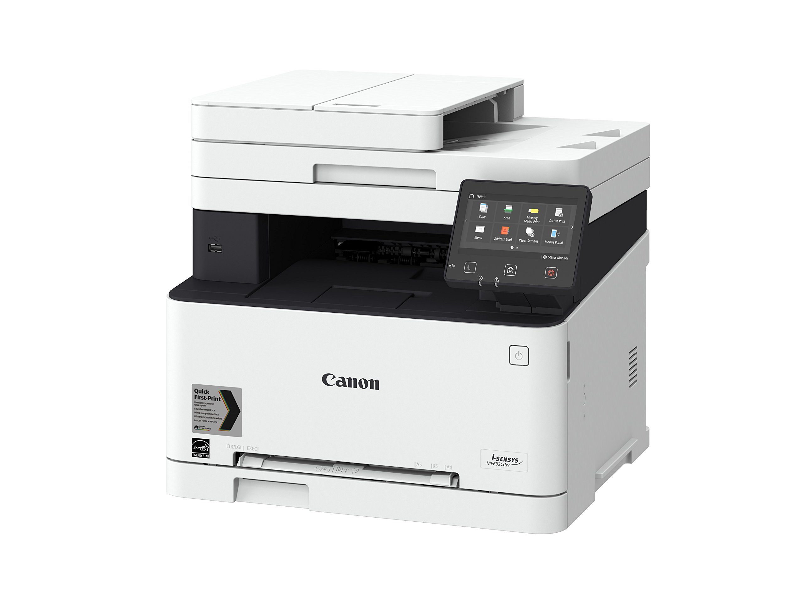 633CDW Canon