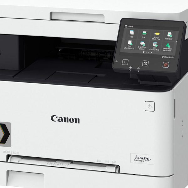 پرینتر رنگی سه‌کاره Canon 641CW