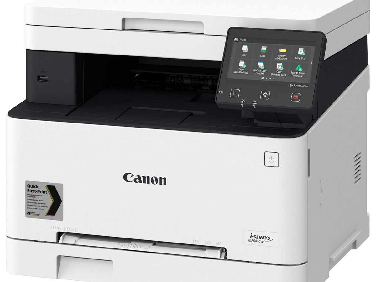 Canon 641CW