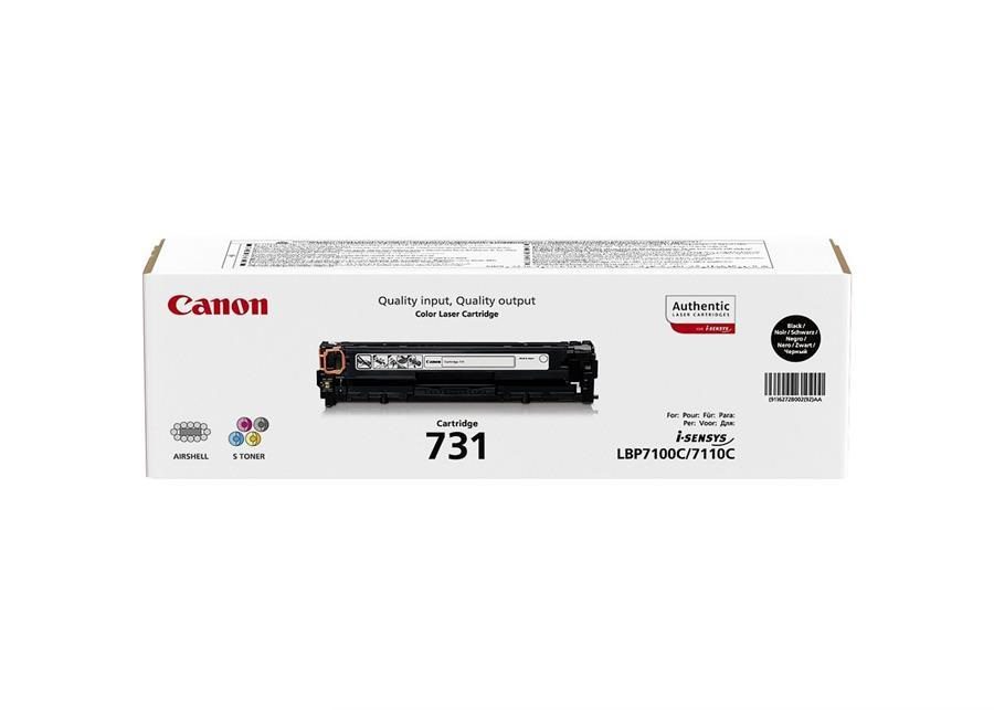 canon 731single