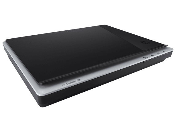 hp scanjet 200