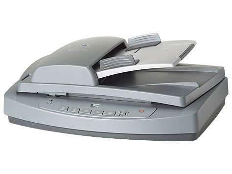 اسکنر HP Scanjet 5590