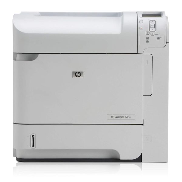 HP LaserJet P4014n پرینتر لیزری سیاه‌وسفید تک‌کاره